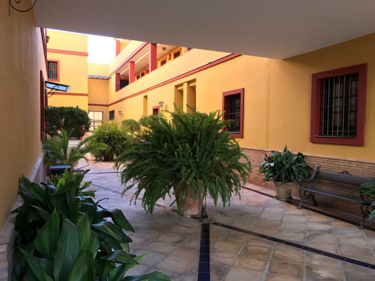 Clb Apartamento Alameda Sevilha Exterior foto
