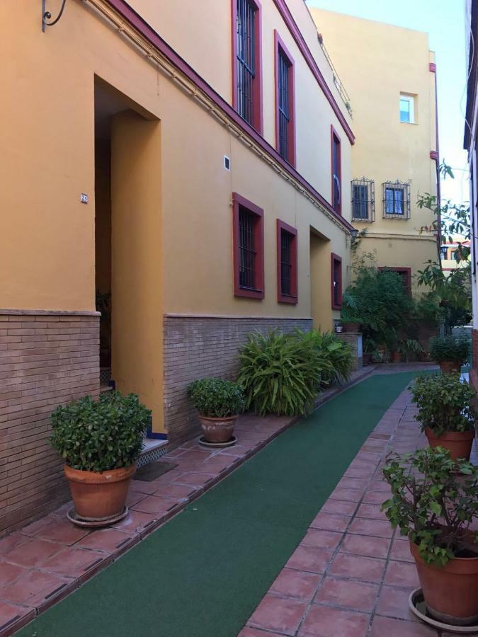 Clb Apartamento Alameda Sevilha Exterior foto