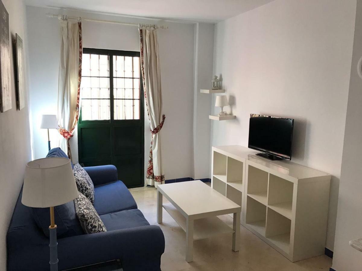 Clb Apartamento Alameda Sevilha Exterior foto